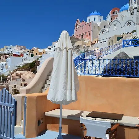 Villa Goddess Lethe Oia