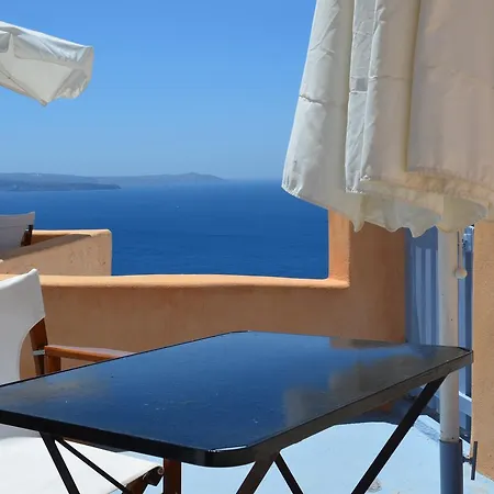 Villa Goddess Lethe Oia