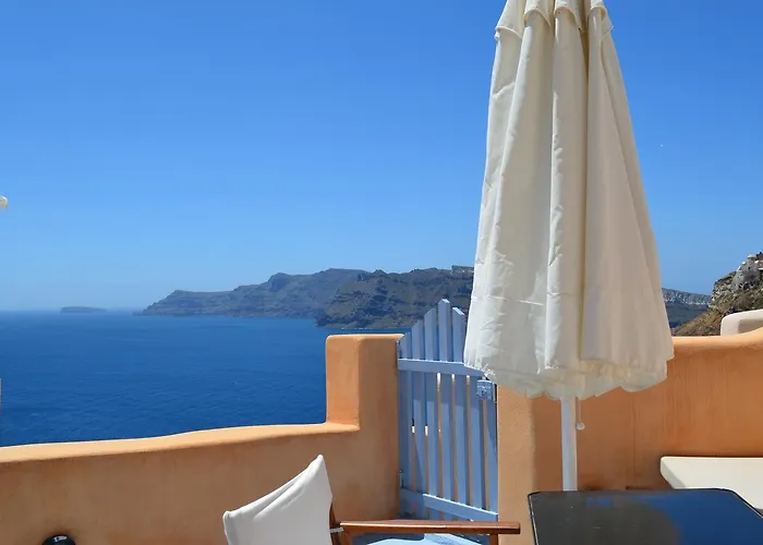 Vila Goddess Lethe Oia