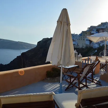 Villa Goddess Lethe Oia