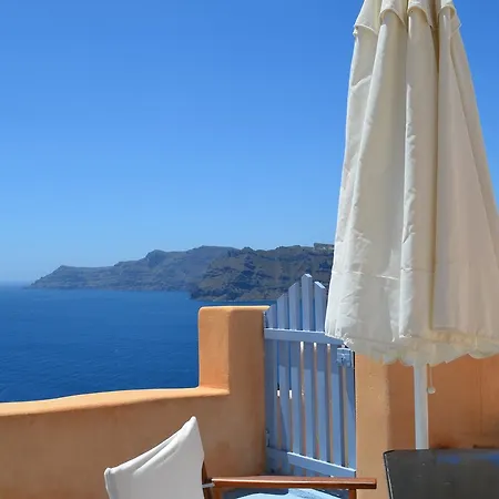 Villa Goddess Lethe Oia (Santorini)