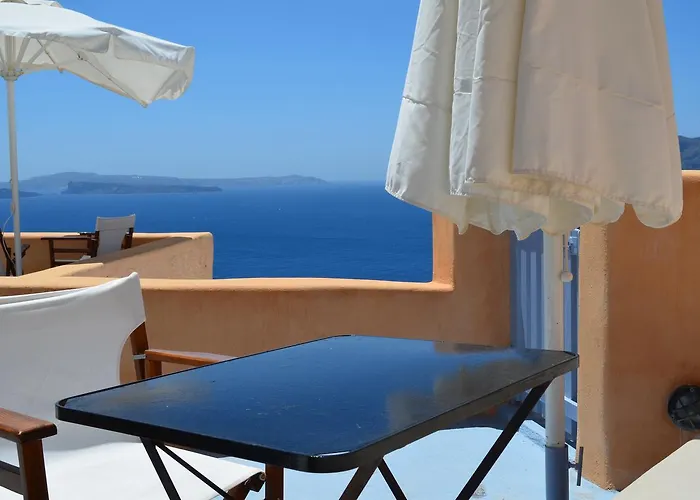 Villa Goddess Lethe Oia (Santorini)