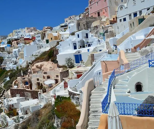 Goddess Lethe * Oia (Santorini)